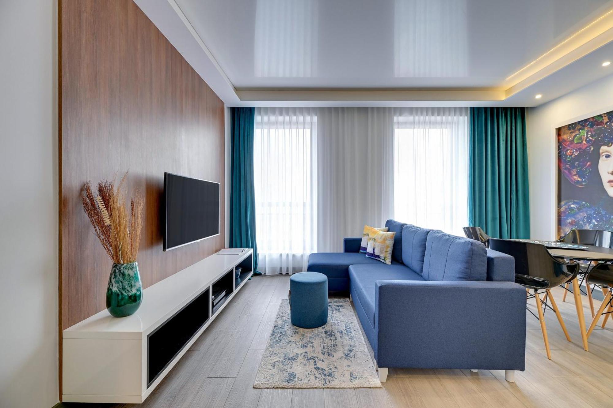 Szafarnia Marina & City Center By Downtown Apartments Gdańsk Kültér fotó
