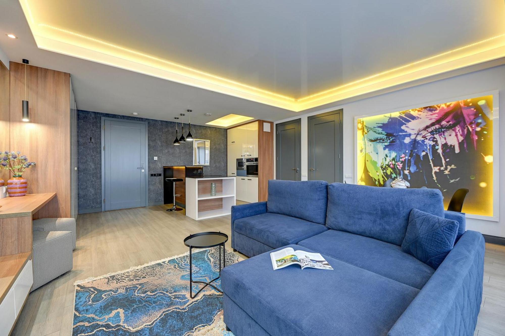Szafarnia Marina & City Center By Downtown Apartments Gdańsk Kültér fotó