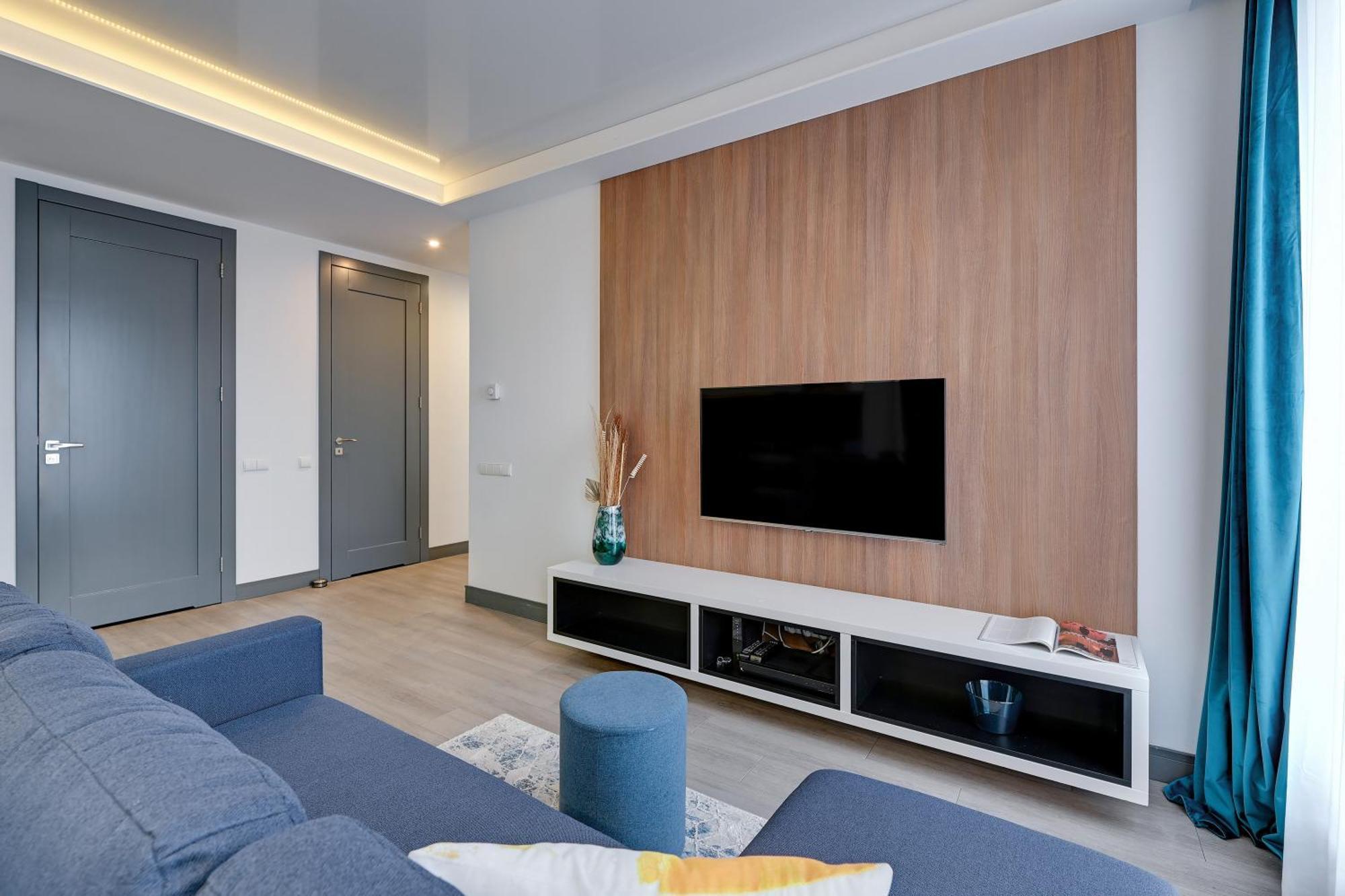 Szafarnia Marina & City Center By Downtown Apartments Gdańsk Szoba fotó