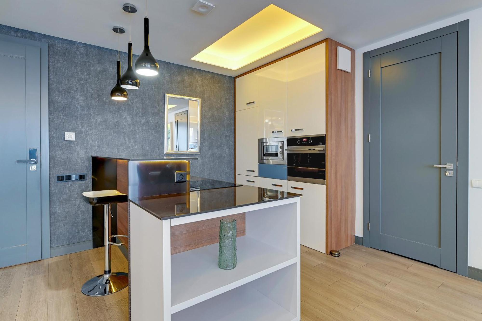 Szafarnia Marina & City Center By Downtown Apartments Gdańsk Szoba fotó