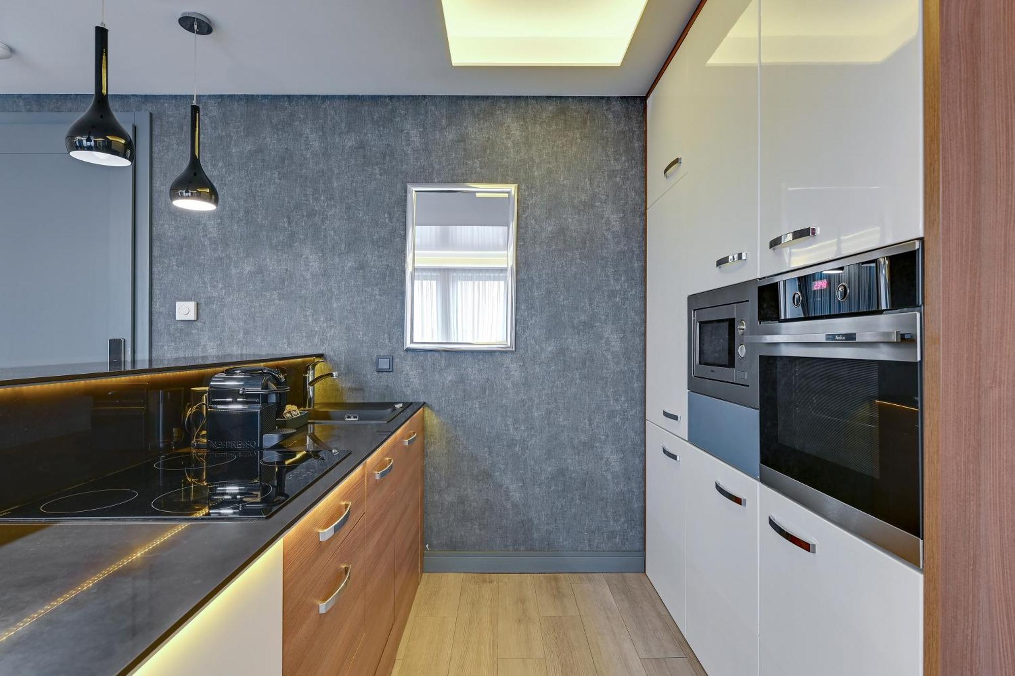 Szafarnia Marina & City Center By Downtown Apartments Gdańsk Szoba fotó